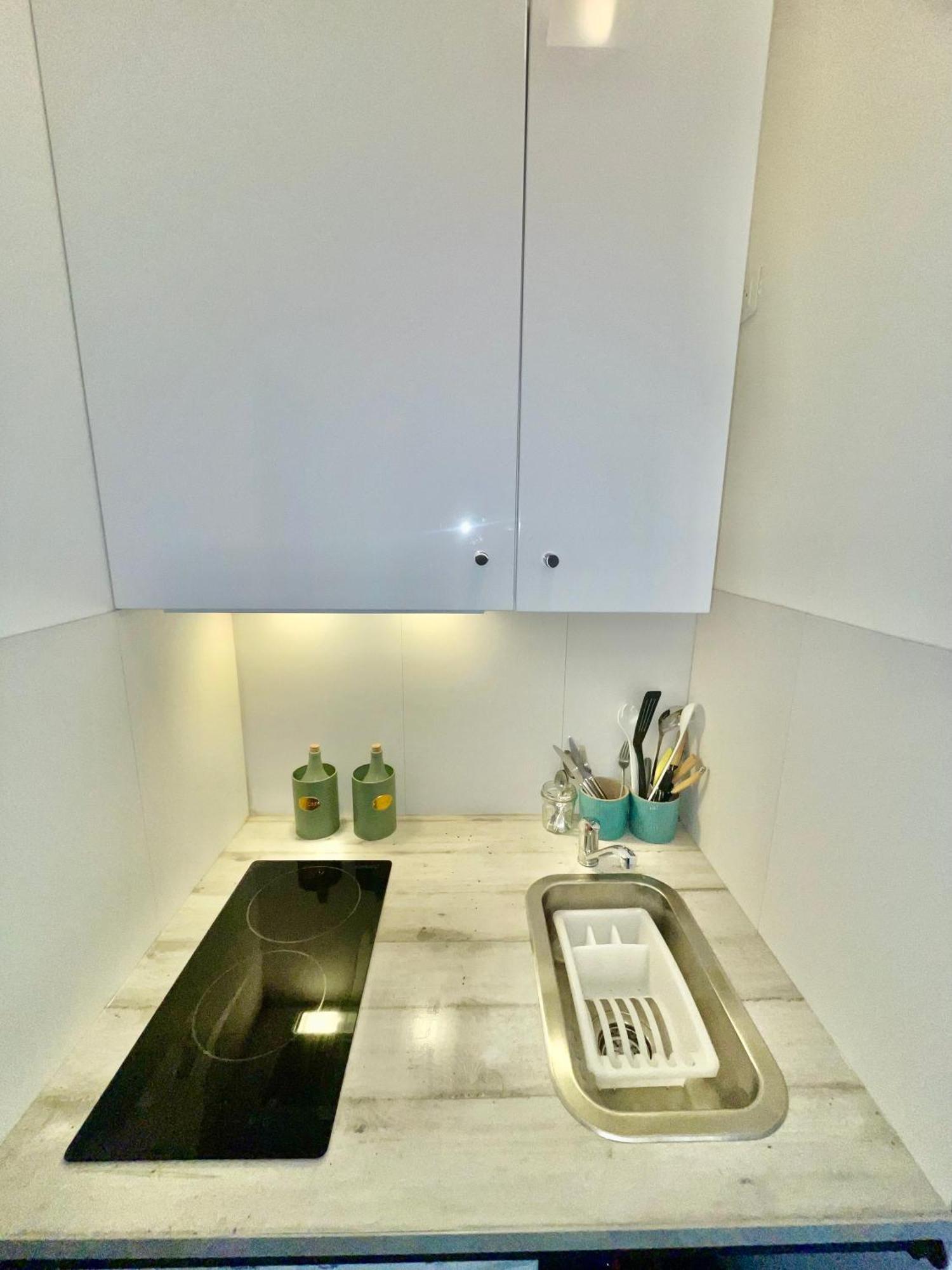 Studio La Pinta กาซีส์ ภายนอก รูปภาพ